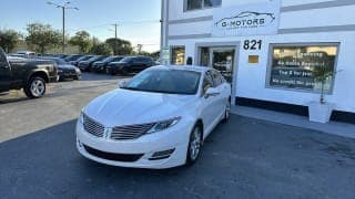 Lincoln 2013 MKZ