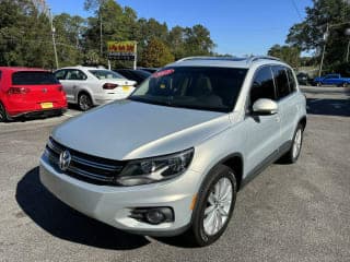 Volkswagen 2013 Tiguan