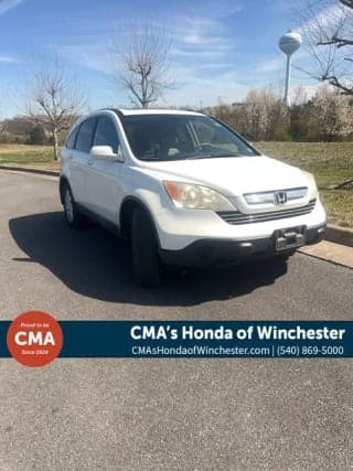 Honda 2008 CR-V