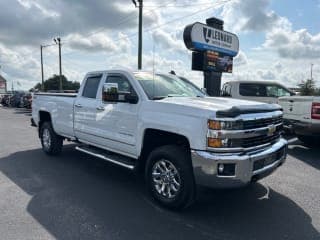 Chevrolet 2017 Silverado 2500HD