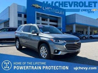 Chevrolet 2021 Traverse