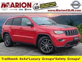 Jeep 2017 Grand Cherokee