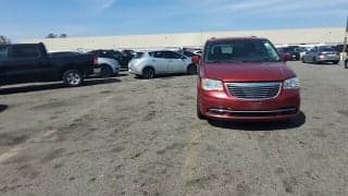 Chrysler 2015 Town and Country