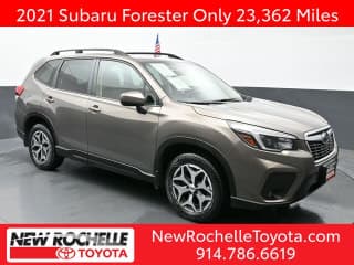 Subaru 2021 Forester