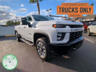 Chevrolet 2022 Silverado 2500HD