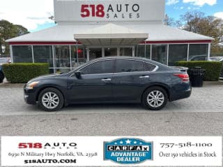 Nissan 2015 Altima