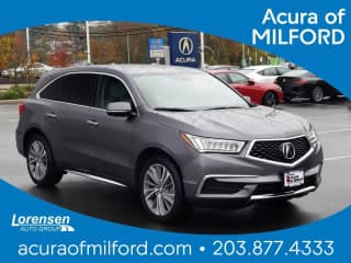 Acura 2018 MDX