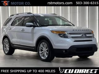 Ford 2015 Explorer