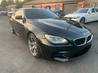 BMW 2013 M6