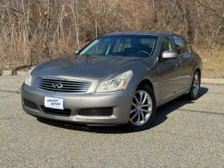 Infiniti 2008 G35