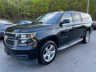 Chevrolet 2015 Suburban