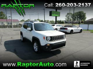 Jeep 2017 Renegade