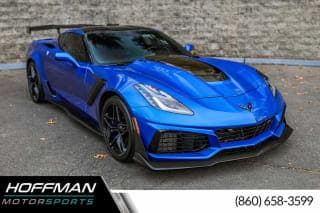 Chevrolet 2019 Corvette