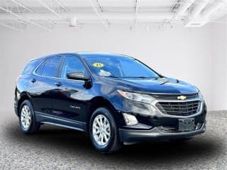 Chevrolet 2021 Equinox