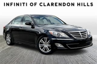 Hyundai 2012 Genesis