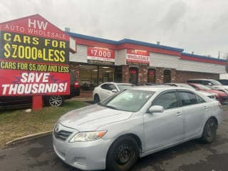 Toyota 2011 Camry