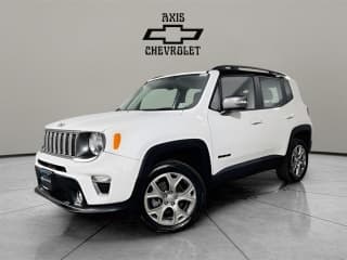 Jeep 2020 Renegade