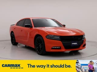 Dodge 2018 Charger