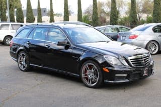 Mercedes-Benz 2012 E-Class