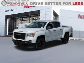 GMC 2021 Canyon