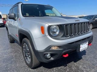 Jeep 2017 Renegade