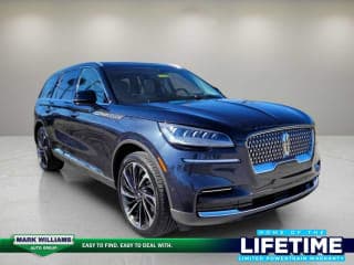 Lincoln 2022 Aviator