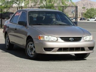 Toyota 2002 Corolla