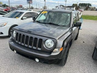 Jeep 2015 Patriot