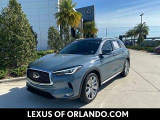 Infiniti 2022 QX50