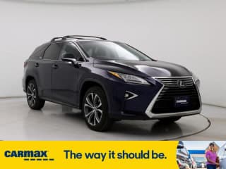 Lexus 2018 RX 350L