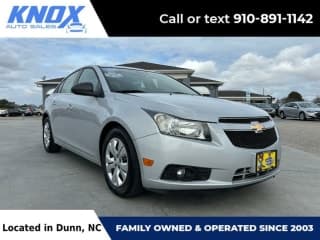 Chevrolet 2012 Cruze