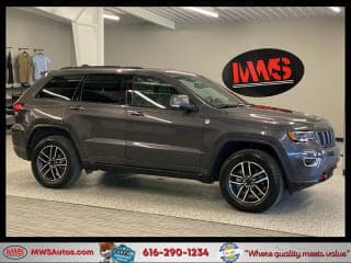 Jeep 2019 Grand Cherokee