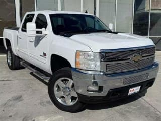 Chevrolet 2011 Silverado 2500HD