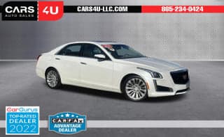 Cadillac 2015 CTS