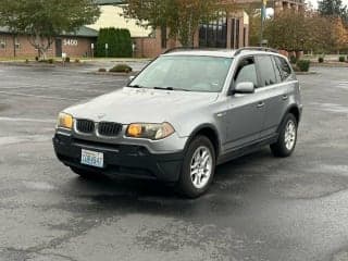 BMW 2004 X3