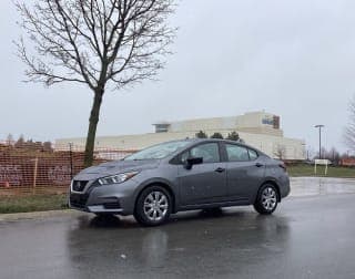 Nissan 2020 Versa