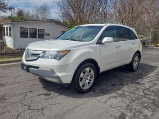 Acura 2009 MDX