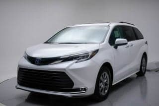 Toyota 2023 Sienna