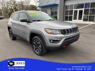 Jeep 2019 Compass