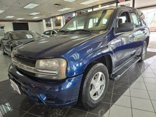 Chevrolet 2004 Trailblazer