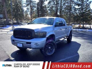 Dodge 2006 Ram Pickup 3500