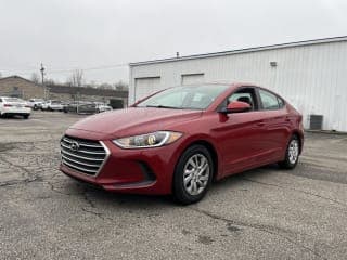 Hyundai 2017 Elantra