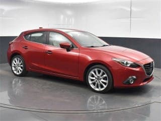 Mazda 2015 Mazda3