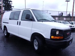 GMC 2011 Savana