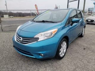 Nissan 2015 Versa Note