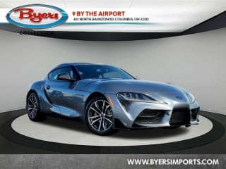 Toyota 2021 GR Supra