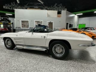 Chevrolet 1963 Corvette