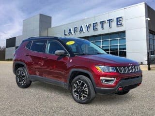 Jeep 2021 Compass