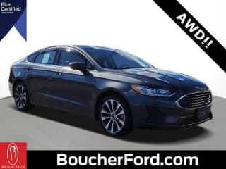 Ford 2020 Fusion