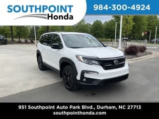 Honda 2022 Pilot